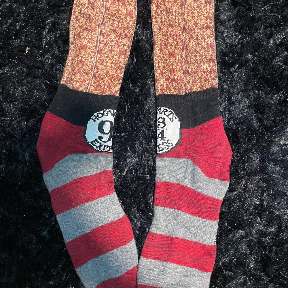 Harry Potter Socks
